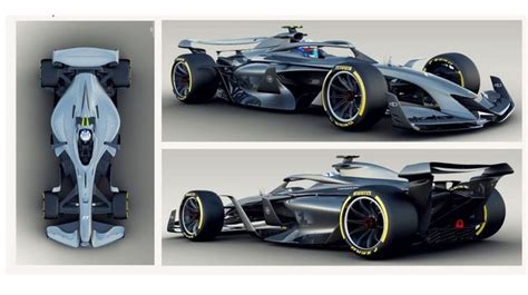 Formula 1 revealed the finalized car design at a press conference today, outlining all the new rules and regulations that will go into effect come 2021. Un assaggio delle Formula 1 del 2021