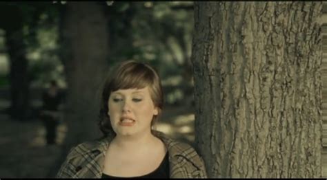 Chasing Pavements Music Video Adele Image 26223096 Fanpop