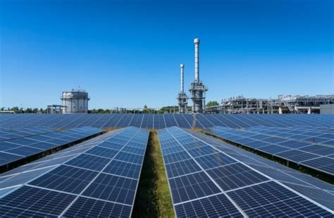 Best Tips For Industrial Solar Panel Cleaning Coldwell Solar