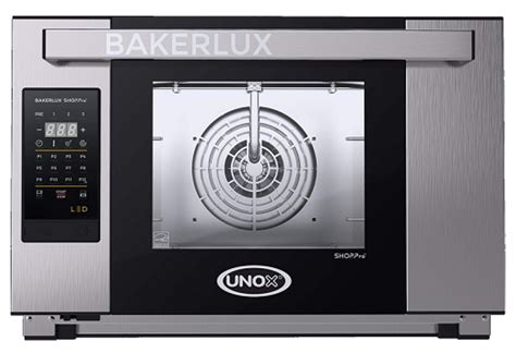 Unox Bakerlux Shoppro Xeft 03hs Eldv 3 Tray Touch 460x330 Arianna