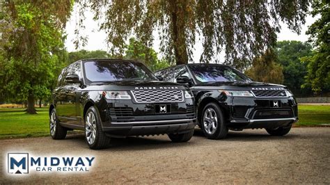 Land rover and range rover have never been, and likely never will be separate companies. Differences Between Range Rover HSE Full-Size and Sport ...