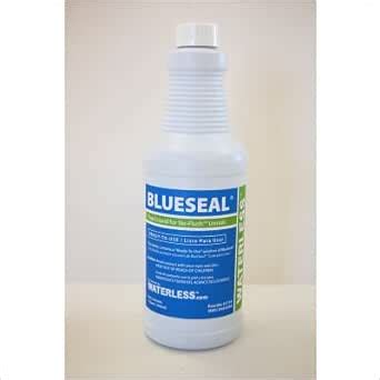 Blueseal 4 Quarte Urinal Trap Seal Liquid Set Of 4 Amazon Com
