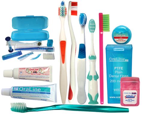 Collection Of Hygiene Products Png Pluspng