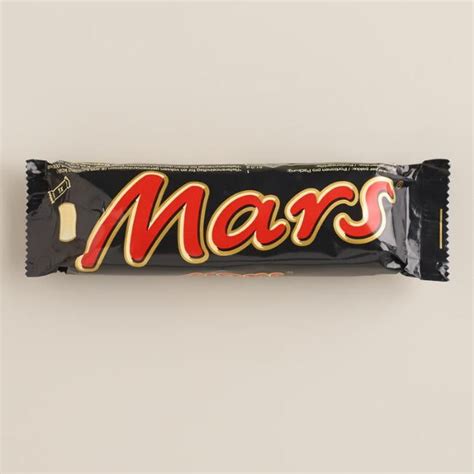 Mars Bar Milk Chocolate Nougat Caramel Bars 51g Pack Of 3