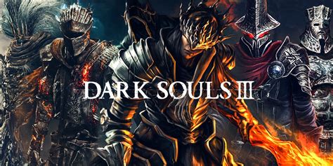 Dark Souls 3 Bosses Ranked The Top 10 Terrors