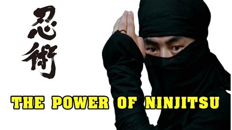 Wu Tang Collection Power Of Ninjitsu Youtube