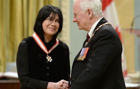 Ordre Du Canada Carole Laure Et Céline Galipeau Faites Officiers Le