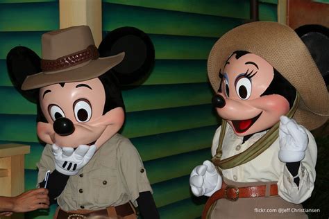 Best Character Meet And Greet Experiences At Each Disney World Park