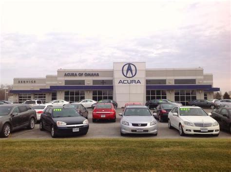 Find the best toyota dealership around omaha,ne and get detailed driving directions with road conditions, live traffic updates, and reviews of local business along the way. Acura of Omaha : Omaha, NE 68137 Car Dealership, and Auto ...