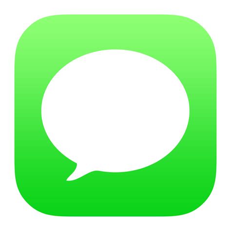 Messages Icon Png Image Imessage App Text Message Icon Message Logo