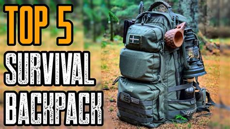 Each of them has 2,400 calories and can remain edible under extremely hot and cold temperatures. TOP 5 Best Pre-Made Survival Bug Out Bag 2020 in 2020 ...