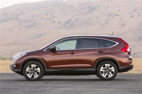 2016 Honda Cr V Review Ratings Specs Prices And Photos The Car