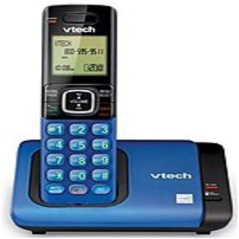 Vtech Cs6719 15 Dect 60 Cordless Headset Blue Consumer Electronics