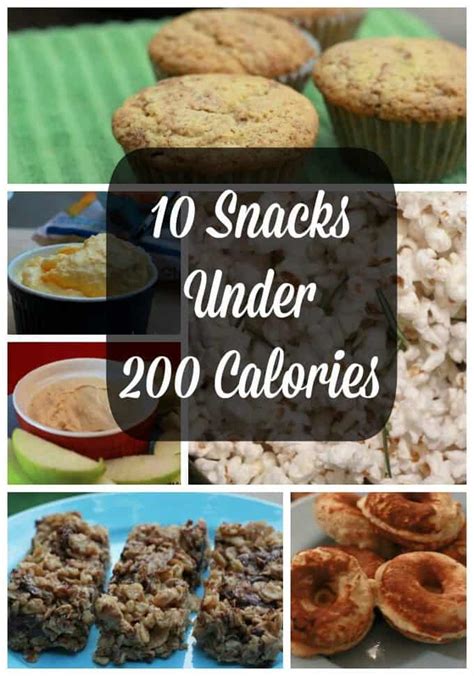 10 Snacks Under 200 Calories I Heart Vegetables