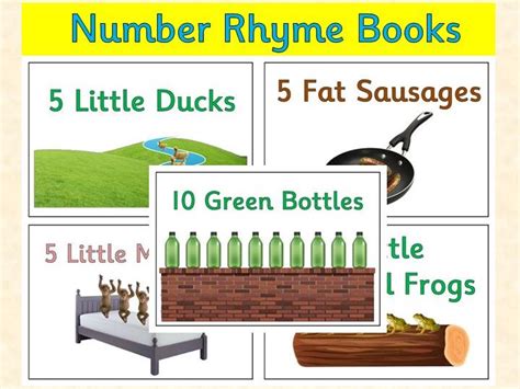 Number Stories For Early Years Eyfs Maths Resources ǀ Tes
