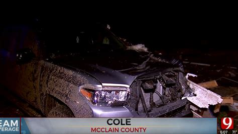 Videos Take A Look At Mcclain County Oklahoma Tornado Aftermath