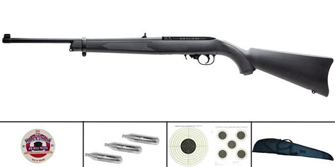 Ruger 10 22 177 Pellet CO2 Air Rifle Kit The Hunting Edge Country