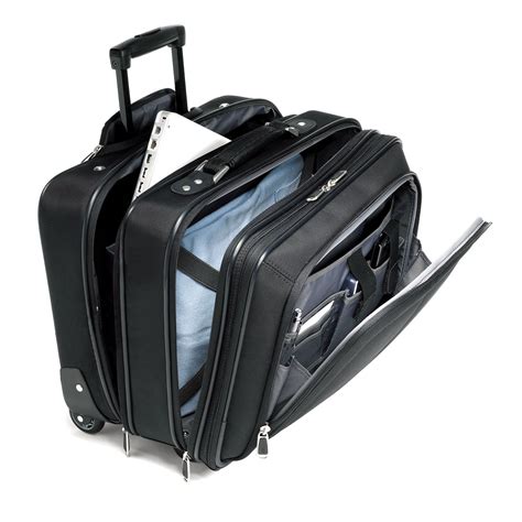 Samsonite Business One Mobile Office Black Irvs Luggage