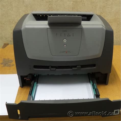 Lexmark e250d stáhnout ovladače zdarma. Lexmark E250D Monochrome Laser Computer Printer - Allsold.ca - Buy & Sell Used Office Furniture ...
