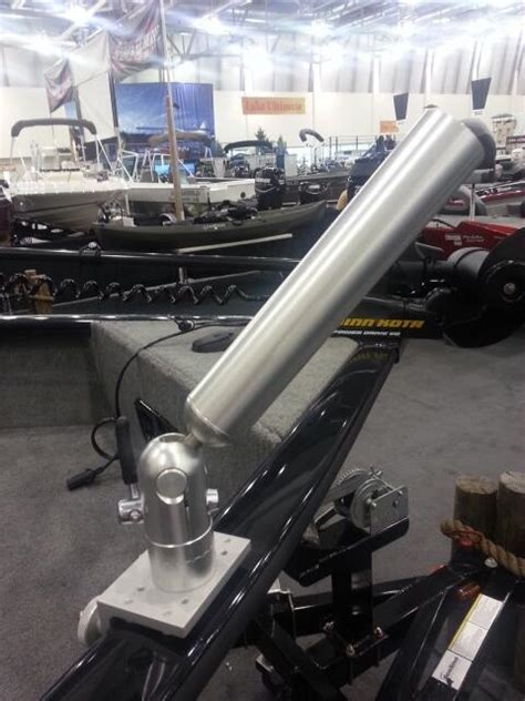 Tracker VersaTrack Mount | Cisco Fishing Systems