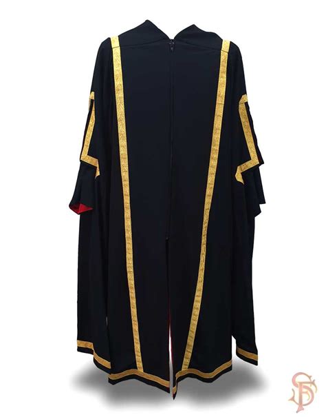 2022 Uk Bachelor Graduation Gown Doctoral Graduation Gown Professor Graduation Gown Buy
