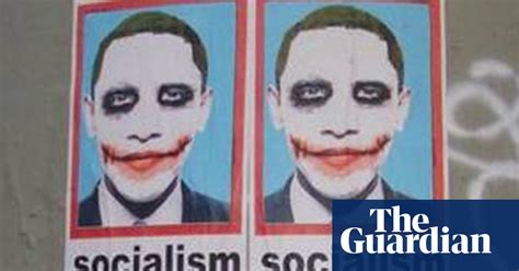 Obama As The Joker Just What Is It Supposed To Mean Barack Obama