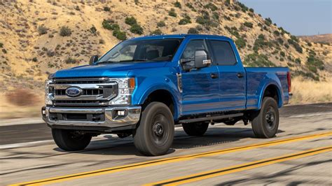 2021 Ford F 250 Buyers Guide Reviews Specs Comparisons