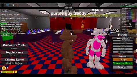 Roblox The Pizzeria Roleplay Remastered Golden Freddy
