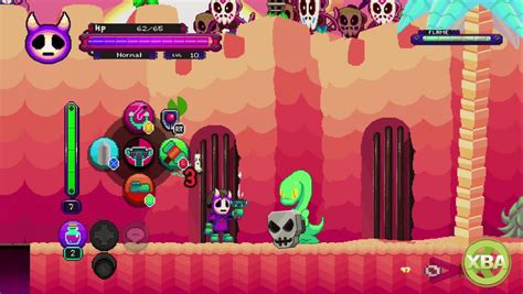 Underhero Is A 2d Rpg Platformer Inspired By Paper Mario Xbox One Xbox 360 News At