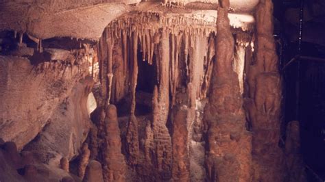 Mammoth Cave In Central Kentucky Is The Longest Cave