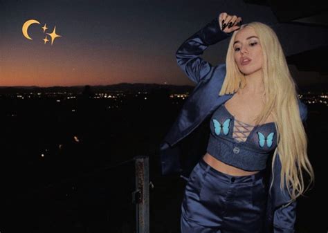 Ava Max Hot The Fappening Celebrity Photo Leaks