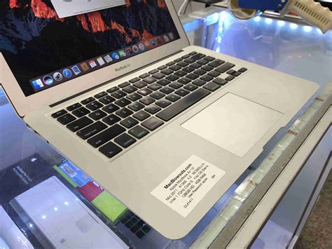 Apple Macbook Air 13″ Intel 13ghz Core I5 128gb Hard Drive 4gb Ram