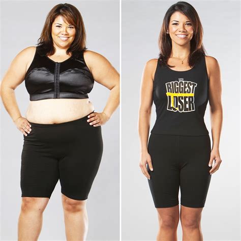 The simple idea of the biggest loser, familiar to dieters the world over, is that whomever loses the most.wins. losing weight will be difficult, though, as the 12 contestants (six male and six female). Parents' divorce triggered eating disorder, but she found ...