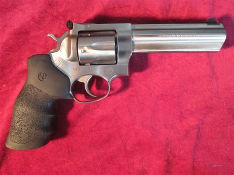 Ruger Stainless Gp100 5 357mag New For Sale At