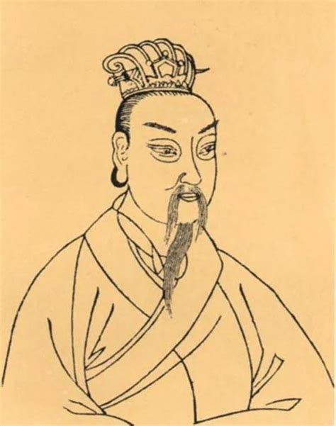 Portraits And Biographies Of Fourteen Emperors Of The Eastern Han