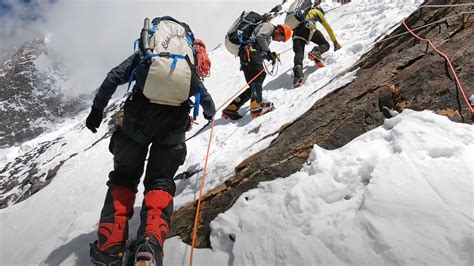 Amazing New K2 Documentary Reaches Summit Kushector