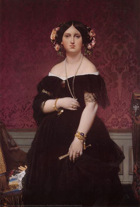 Obras De Jean Auguste Dominique Ingres
