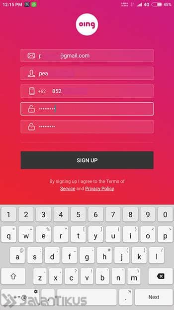 Cukup kunjungi situs webnya sehingga anda akan mendapatkan pulsa gratis. Cara Baru Dapatkan Pulsa Gratis Lewat Aplikasi OING ...