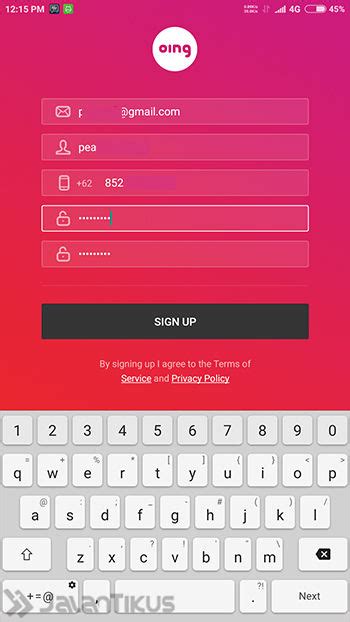 Cara mendapatkan pulsa gratis tri dari aplikasi cashtree. Cara Baru Dapatkan Pulsa Gratis Lewat Aplikasi OING ...