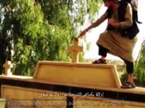 Isis Video Purports To Show Beheadings And Execution At Gunpoint Of 30