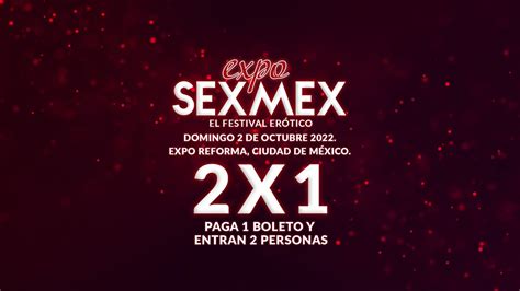 EXPO SEXMEX EL FESTIVAL EROTICO