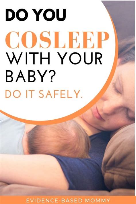 Bed Sharing With Baby How Co Sleep Safely With The Cuddle Curl