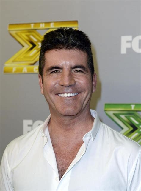 Simon Cowell I Want X Factor Back To Its Glory Days That Includes