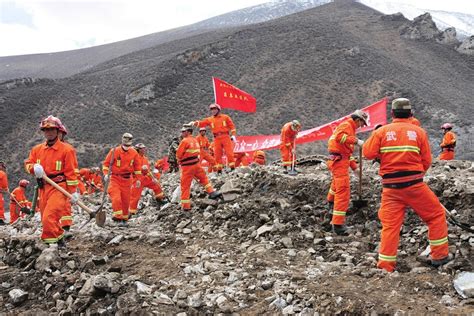 Dozens Feared Dead In Tibet Landslide Abc News