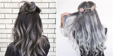 Redheads, brunettes, blondes, and even girls with inky black or rainbow hair can pull it off. From Black Hair To Pink Belyage Steps : 37 Balayage Hairstyles Inspiration Guide And Trends In ...