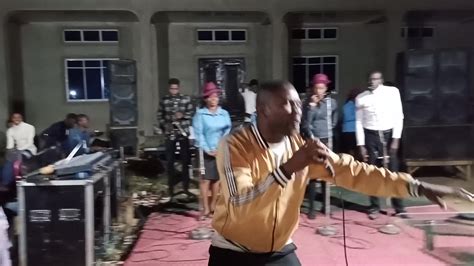 Pastor Maxwell Mpakaboari Shout 2022 By Endless Streamers