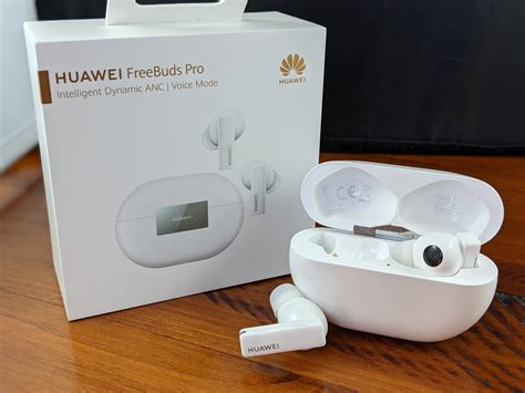 Huawei Freebuds Pro Review Comfortable And Impressive Eftm