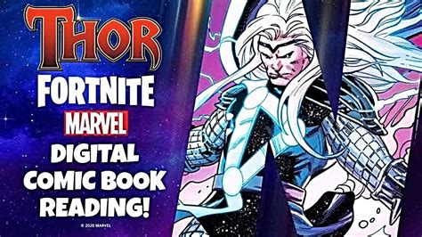 Fortnite all collection book rewards. FORTNITE THOR DIGITAL COMIC BOOK READING - YouTube