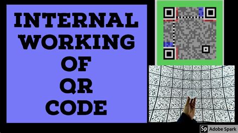Qr code scanners are widely available as applications on most types of smartphones, so users can scan these images in just a few steps. HOW QR CODE WORKS ?? - YouTube