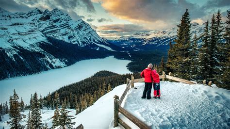 Canada's National Parks Are Officially Free to Visitors Under 18 | Mental Floss